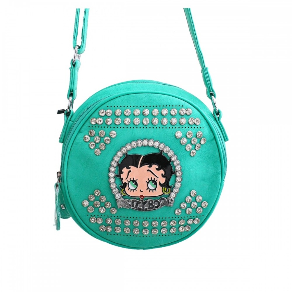 Betty Boop Crossbody Bag!